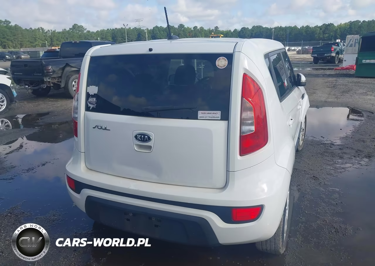 2012 Kia Soul + VIN:KNDJT2A65C7385058 - 16