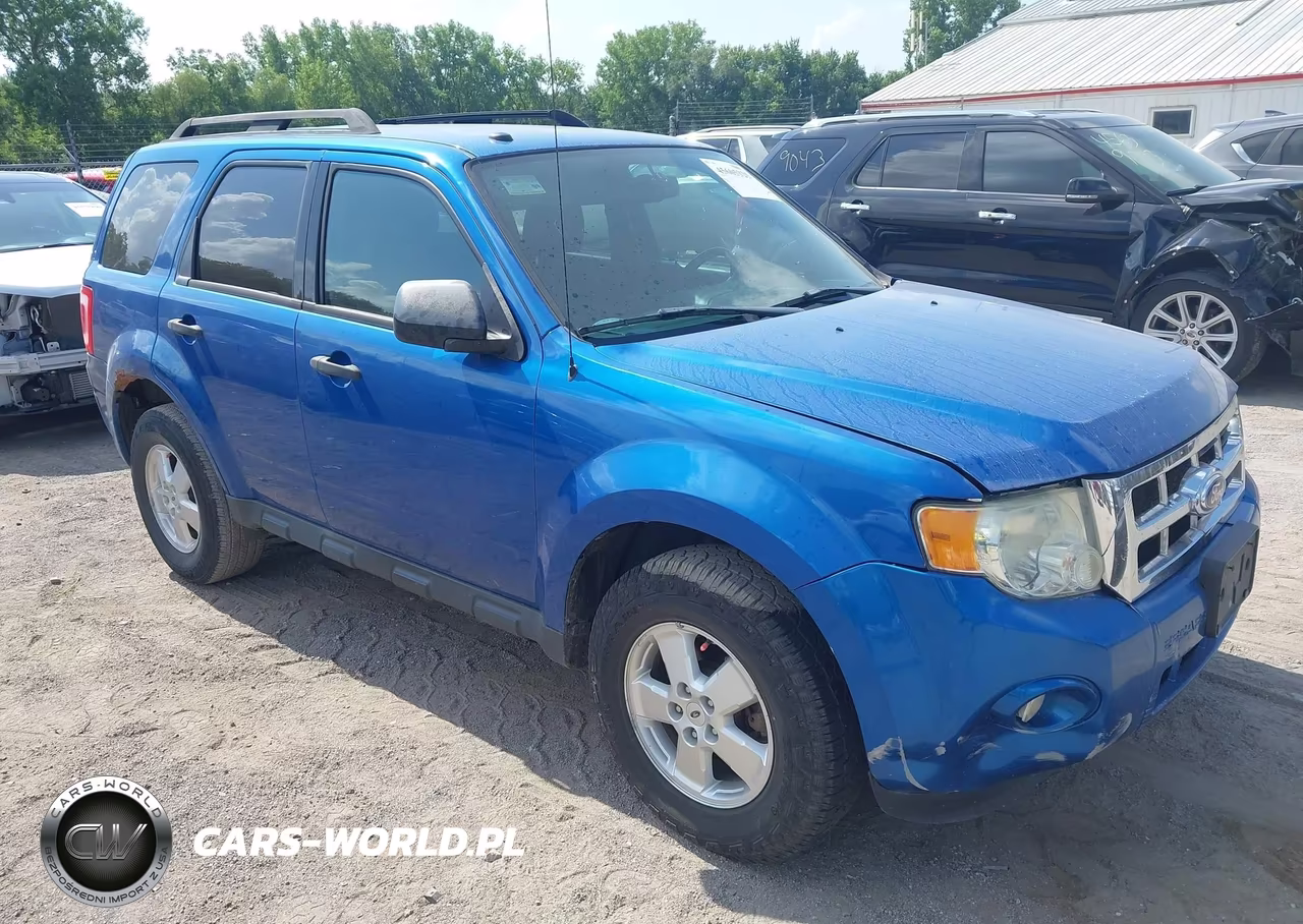 2012 Ford Escape Xlt