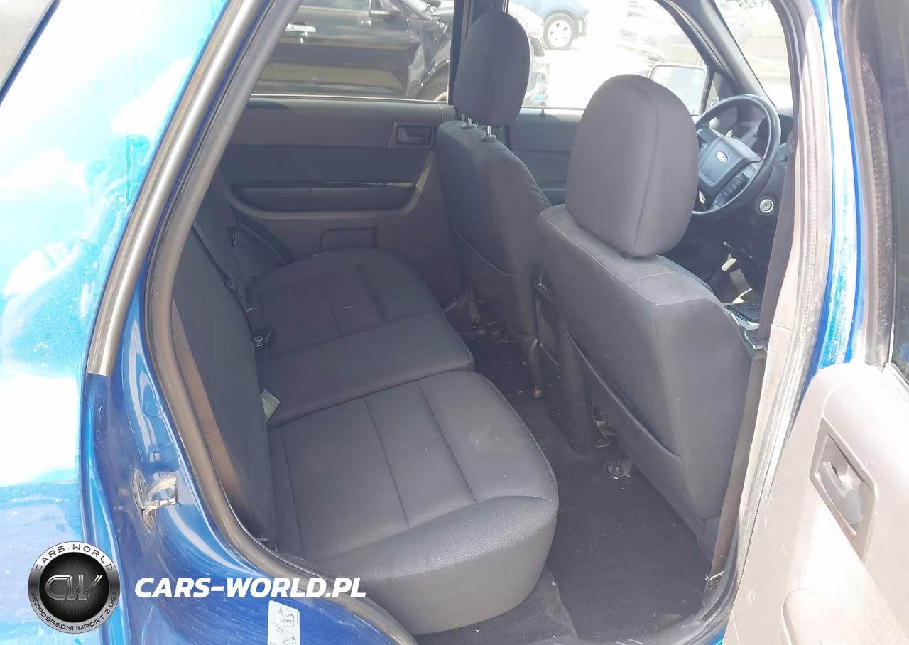 2012 Ford Escape Xlt VIN:1FMCU0D78CKA05962 - 8