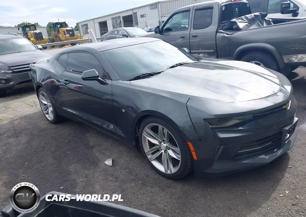 2016 Chevrolet Camaro 1Lt
