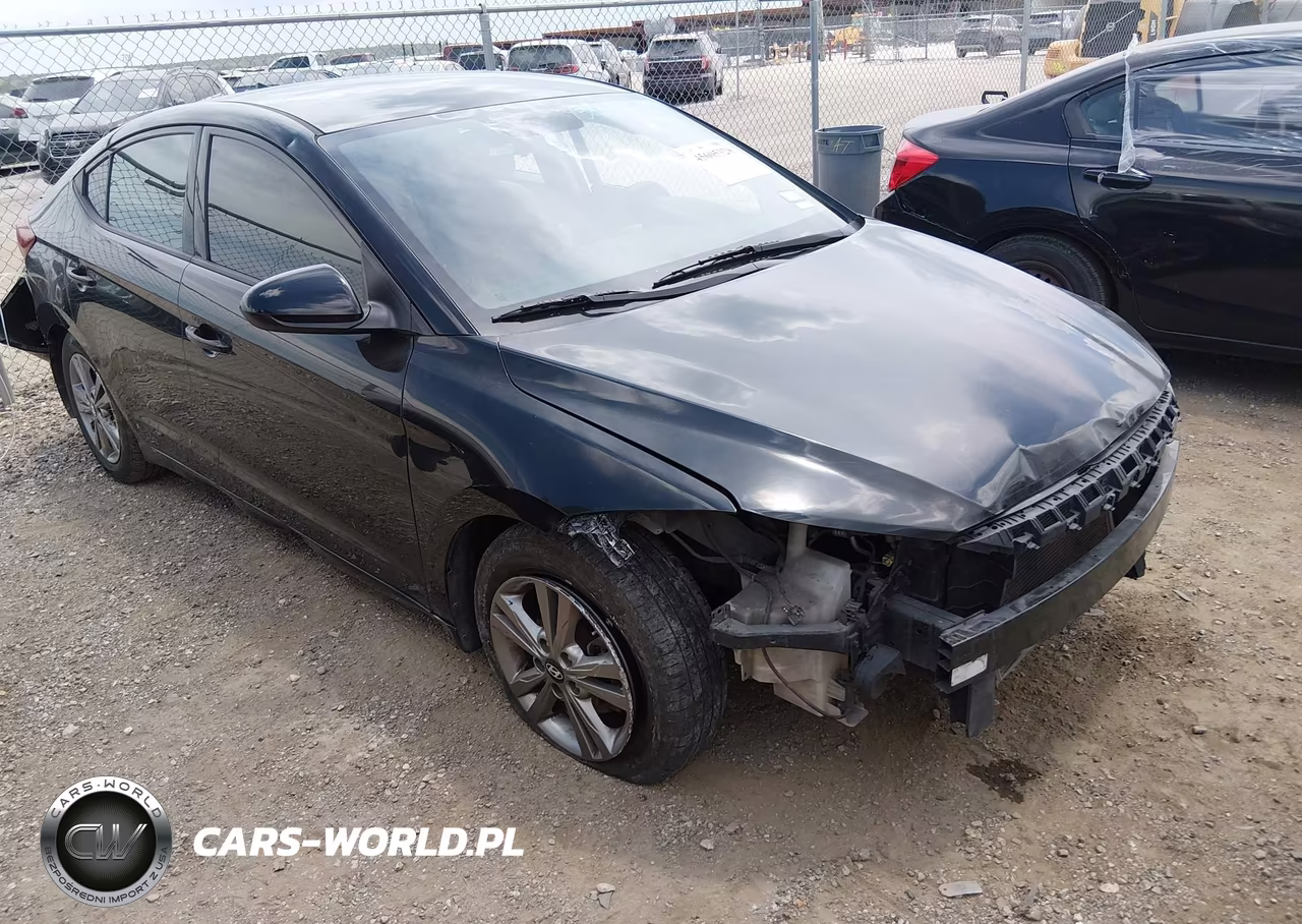 2017 Hyundai Elantra Se – zdjęcie 1 z 16