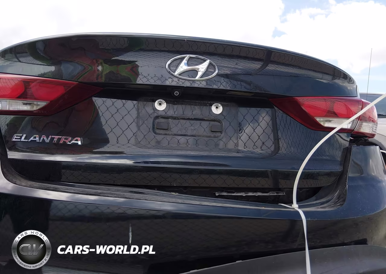 2017 Hyundai Elantra Se VIN:5NPD84LF5HH189292 - 16