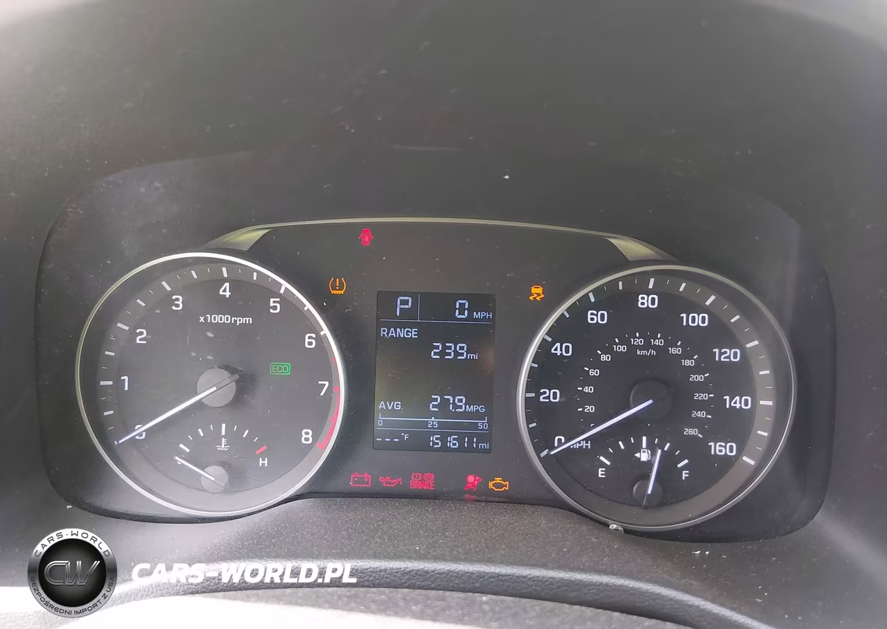 2017 Hyundai Elantra Se VIN:5NPD84LF5HH189292 - 7