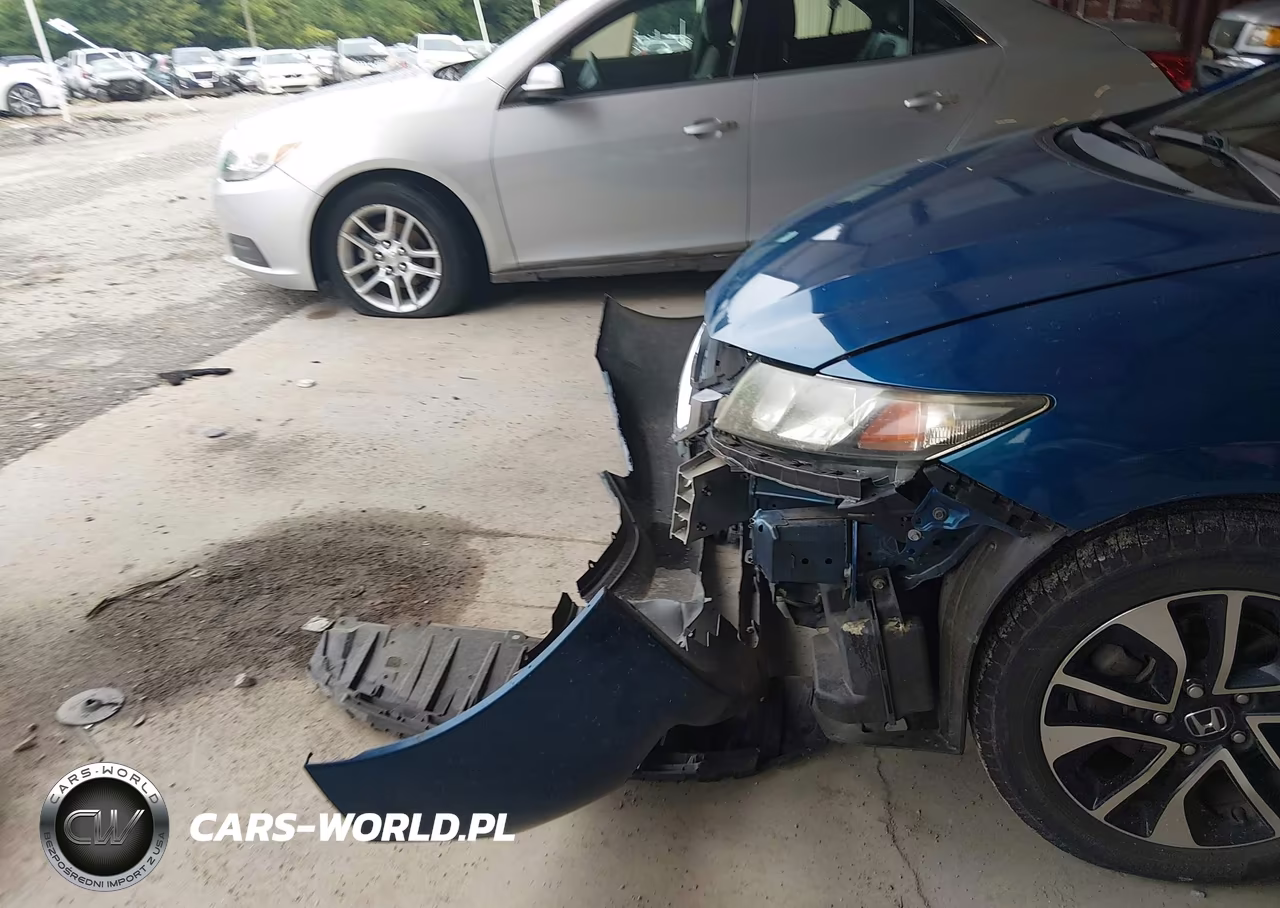 2015 Honda Civic Ex VIN:19XFB2F86FE000887 - 6