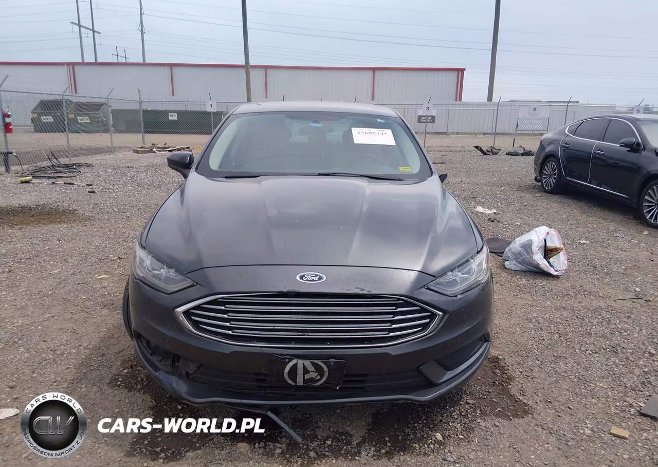 2018 Ford Fusion Hybrid Se VIN:3FA6P0LU1JR173425 - 13