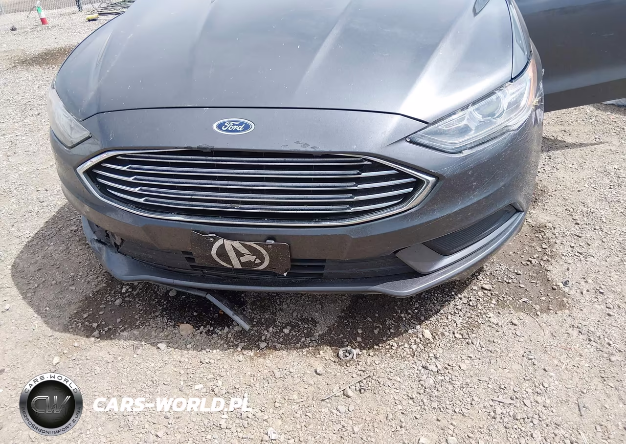 2018 Ford Fusion Hybrid Se VIN:3FA6P0LU1JR173425 - 6