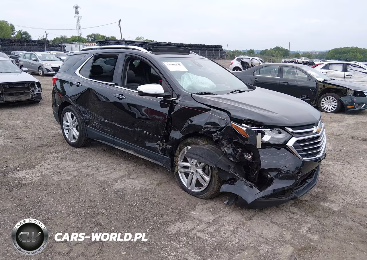 2018 Chevrolet Equinox Premier – zdjęcie 1 z 15
