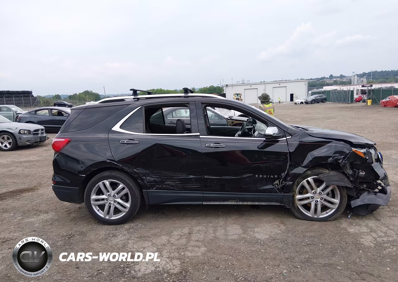 2018 Chevrolet Equinox Premier VIN:2GNAXWEX7J6209597 - 12
