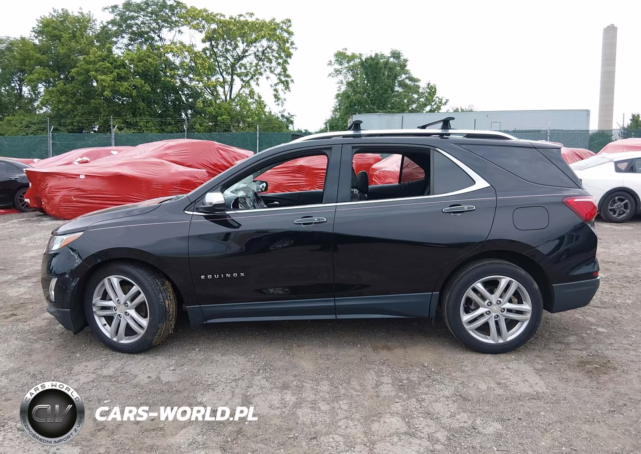 2018 Chevrolet Equinox Premier VIN:2GNAXWEX7J6209597 - 13