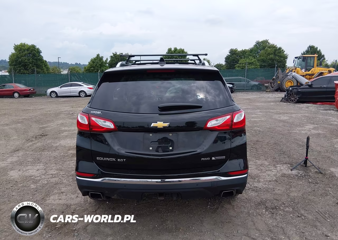 2018 Chevrolet Equinox Premier VIN:2GNAXWEX7J6209597 - 15