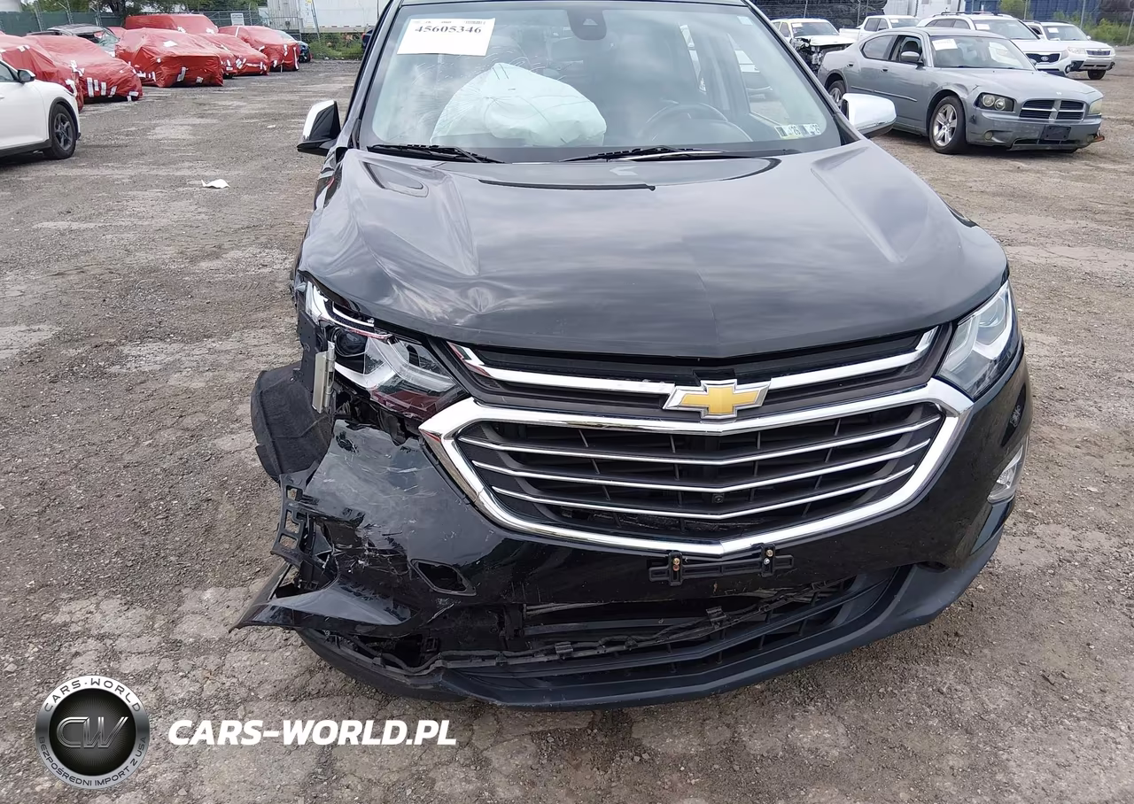 2018 Chevrolet Equinox Premier VIN:2GNAXWEX7J6209597 - 6