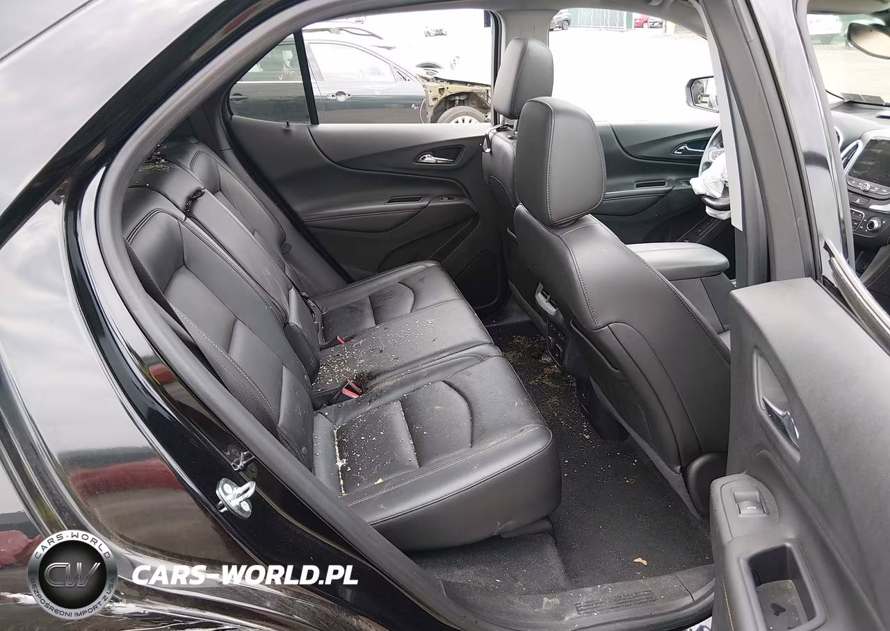 2018 Chevrolet Equinox Premier VIN:2GNAXWEX7J6209597 - 8