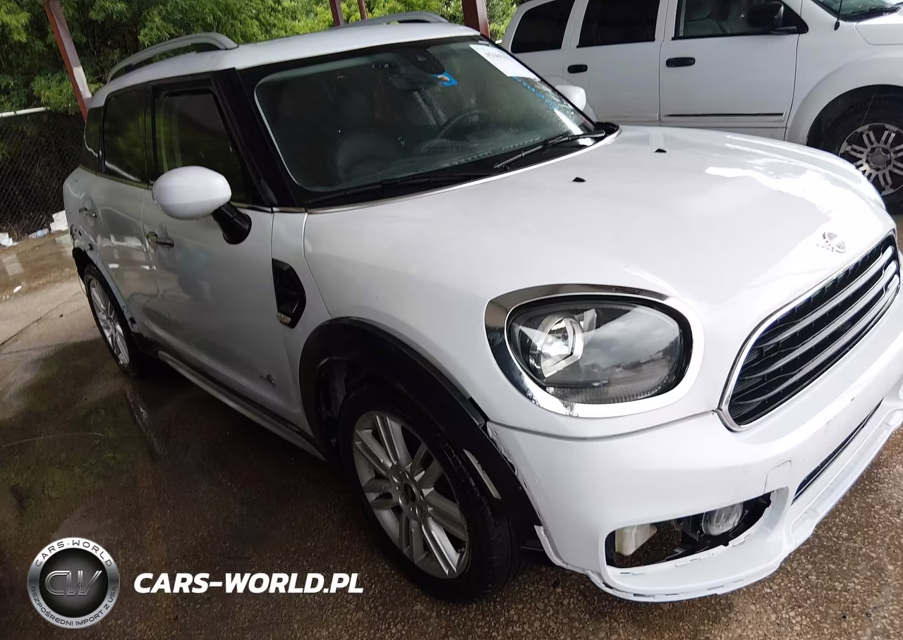 2020 Mini Countryman Cooper