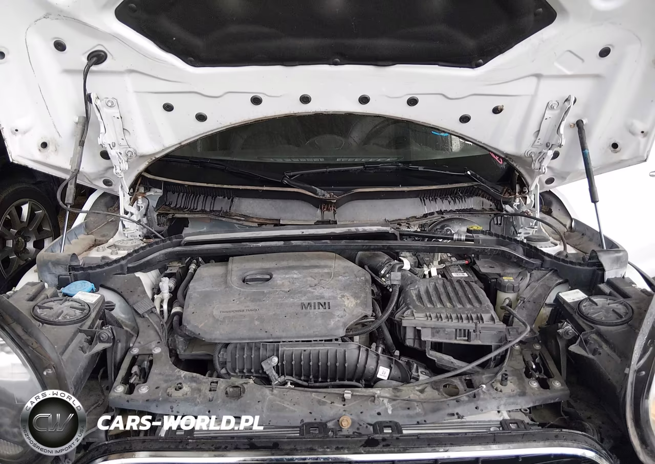 2020 Mini Countryman Cooper VIN:WMZYW5C09L3L05817 - 10