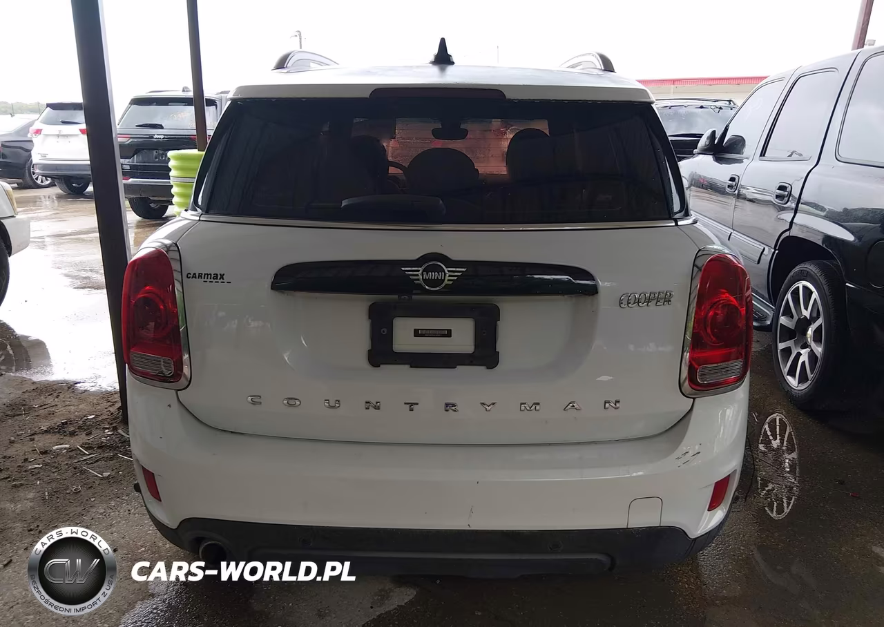 2020 Mini Countryman Cooper VIN:WMZYW5C09L3L05817 - 16
