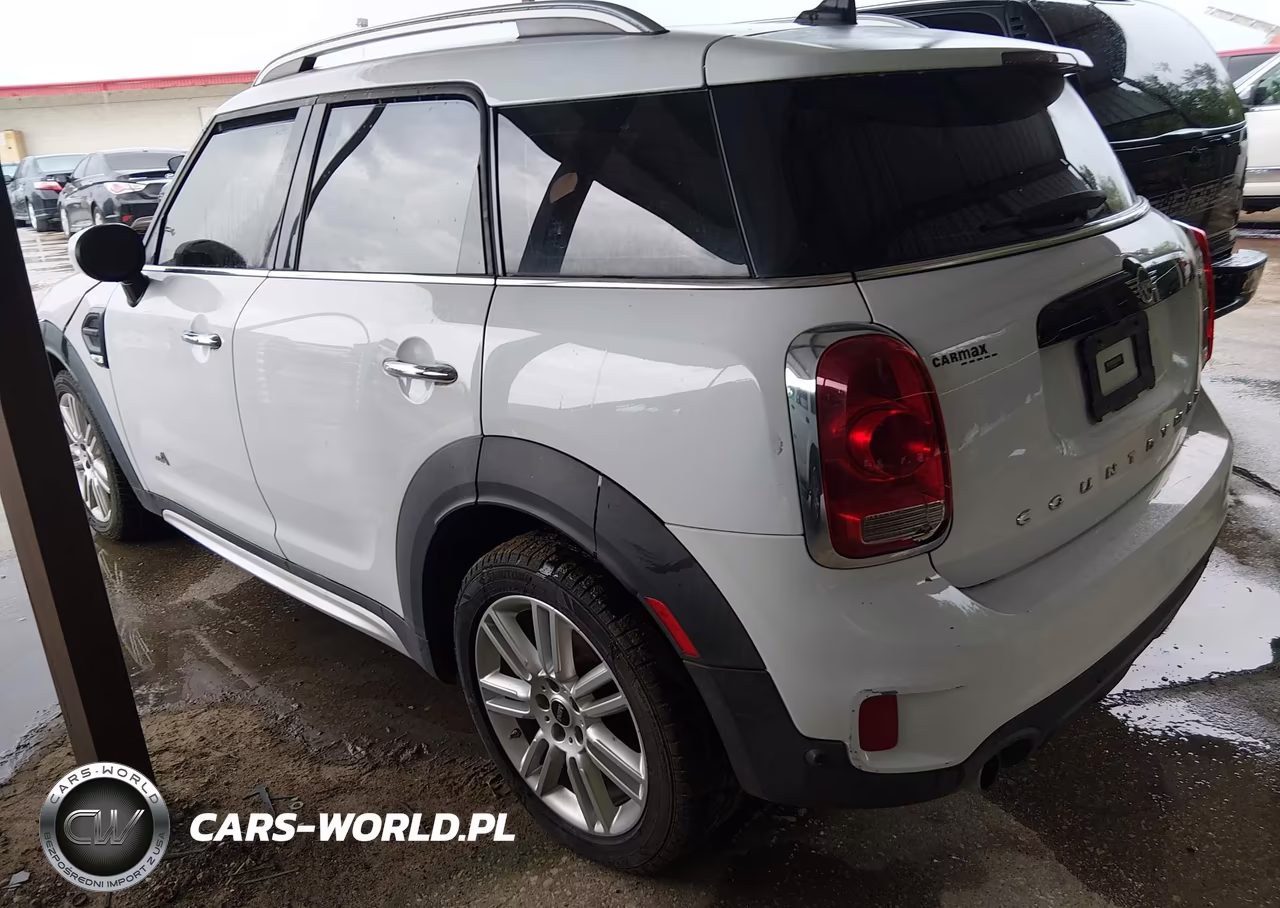 2020 Mini Countryman Cooper VIN:WMZYW5C09L3L05817 - 3