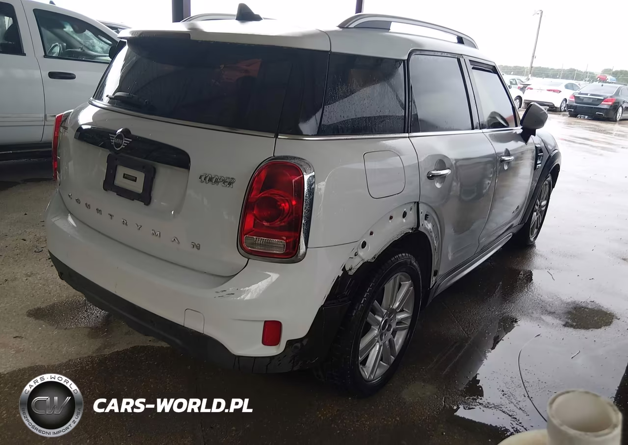 2020 Mini Countryman Cooper VIN:WMZYW5C09L3L05817 - 4