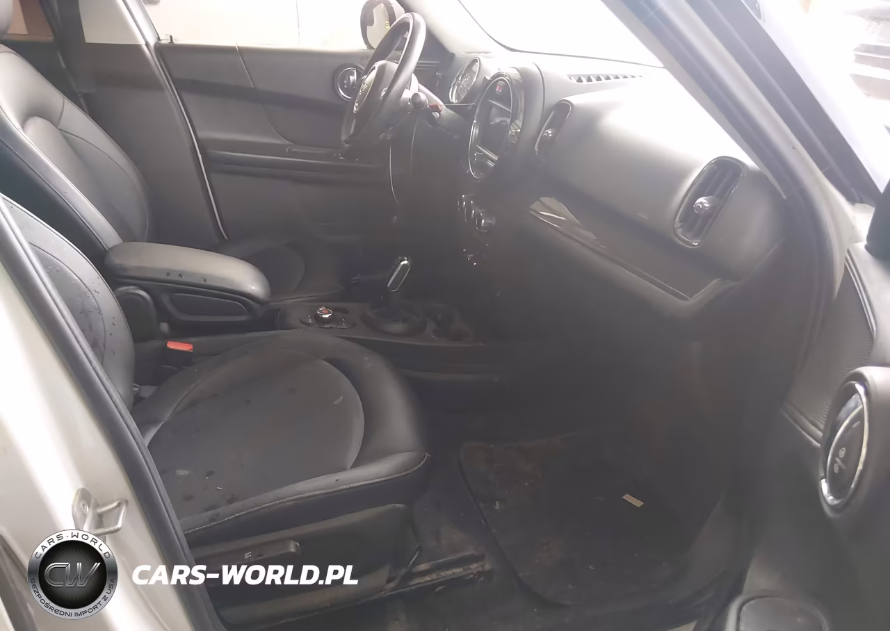 2020 Mini Countryman Cooper VIN:WMZYW5C09L3L05817 - 5