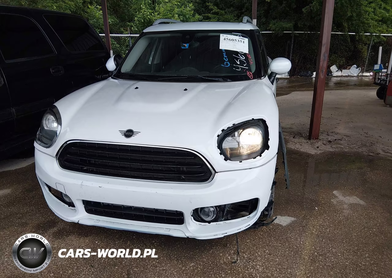 2020 Mini Countryman Cooper VIN:WMZYW5C09L3L05817 - 6