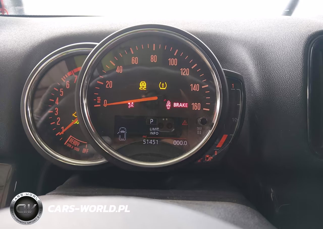 2020 Mini Countryman Cooper VIN:WMZYW5C09L3L05817 - 7