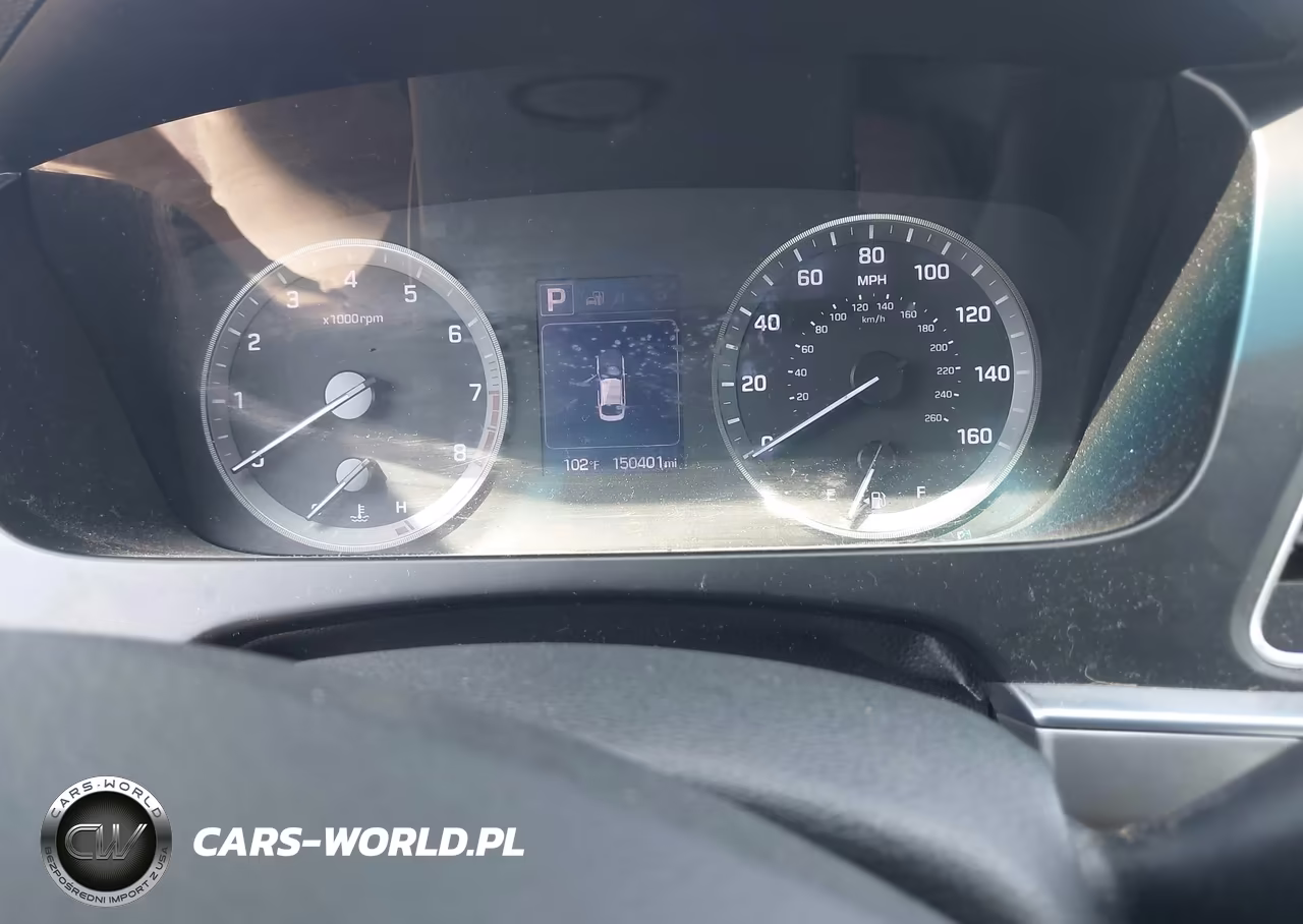 2015 Hyundai Sonata Se VIN:5NPE24AF5FH123122 - 7