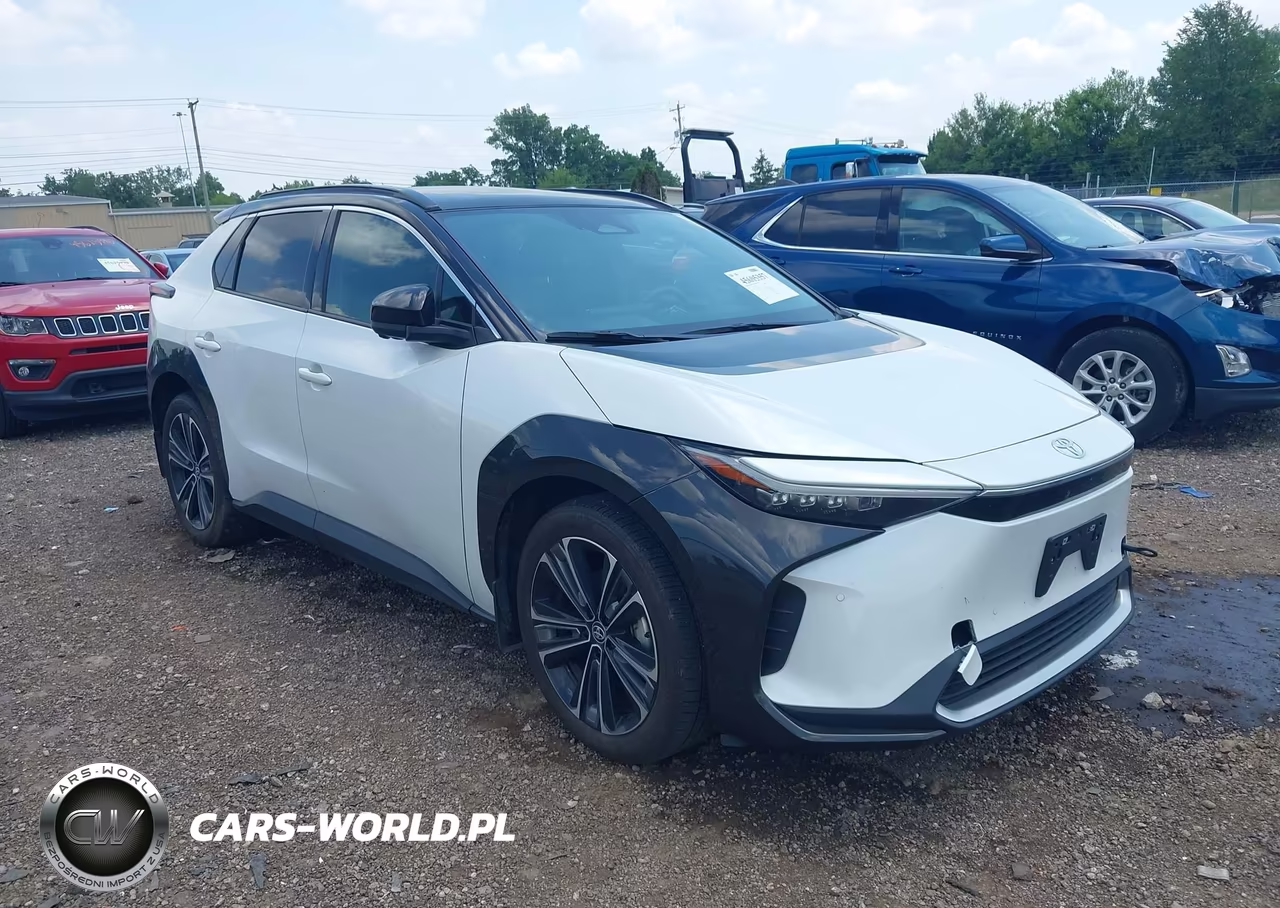 2023 Toyota Bz4X Limited