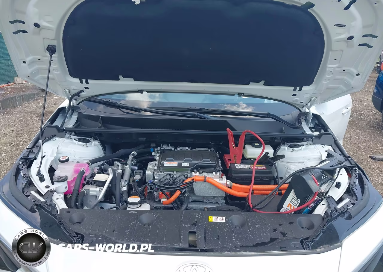 2023 Toyota Bz4X Limited VIN:JTMABACA4PA031474 - 10