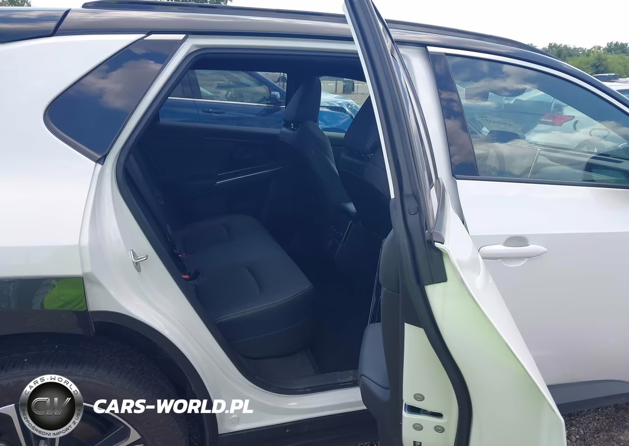 2023 Toyota Bz4X Limited VIN:JTMABACA4PA031474 - 8