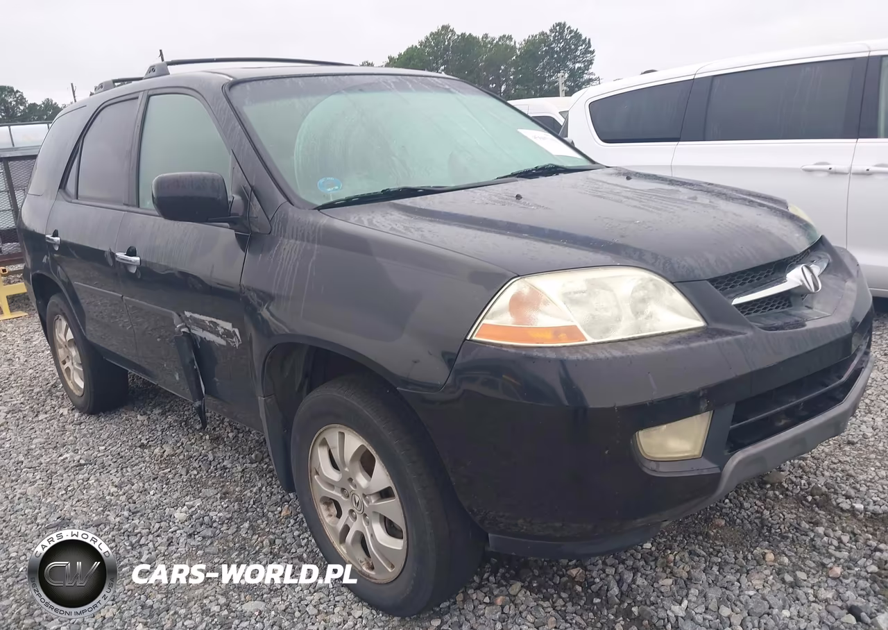 2003 Acura Mdx