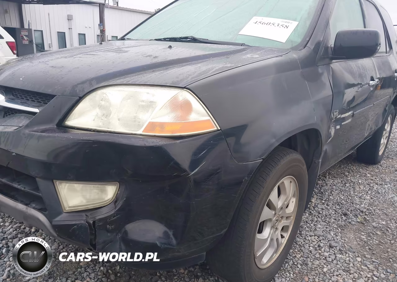 2003 Acura Mdx VIN:2HNYD18613H543308 - 6