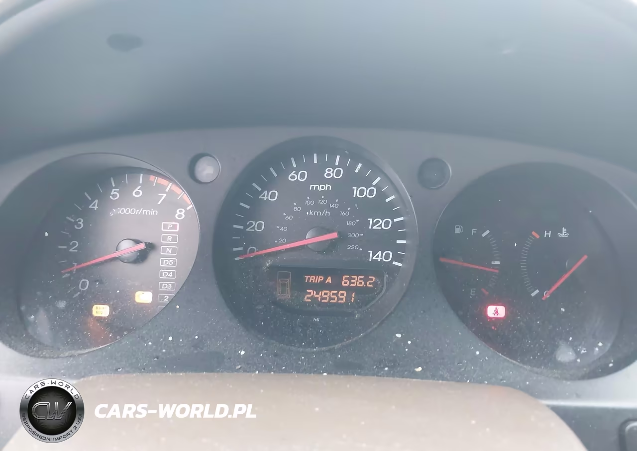 2003 Acura Mdx VIN:2HNYD18613H543308 - 7