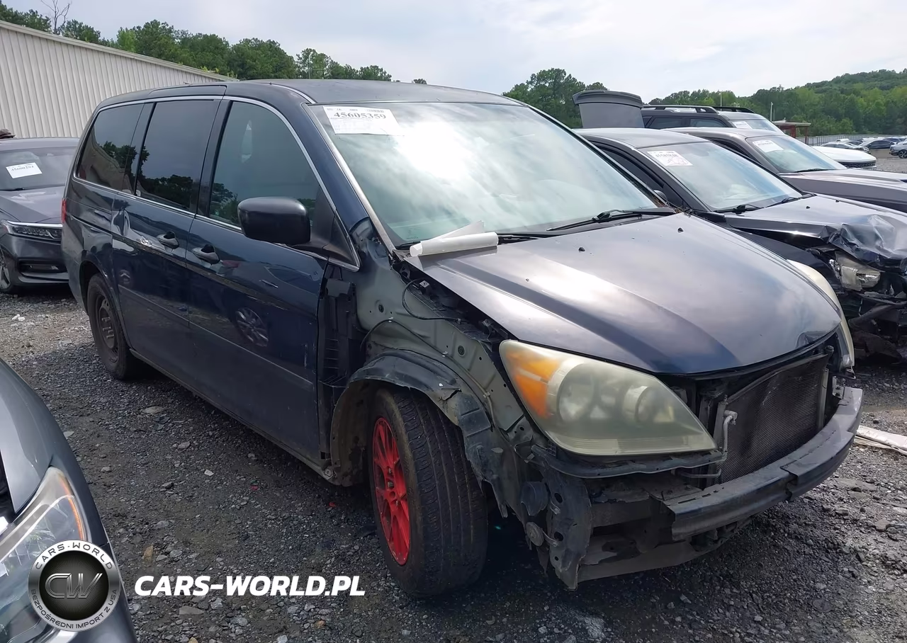2010 Honda Odyssey Lx