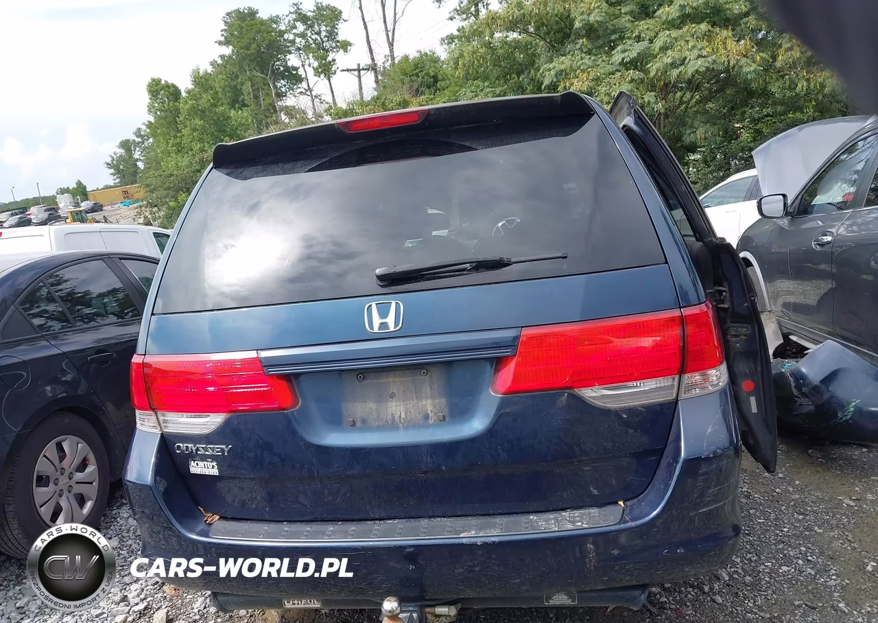 2010 Honda Odyssey Lx VIN:5FNRL3H23AB050061 - 15