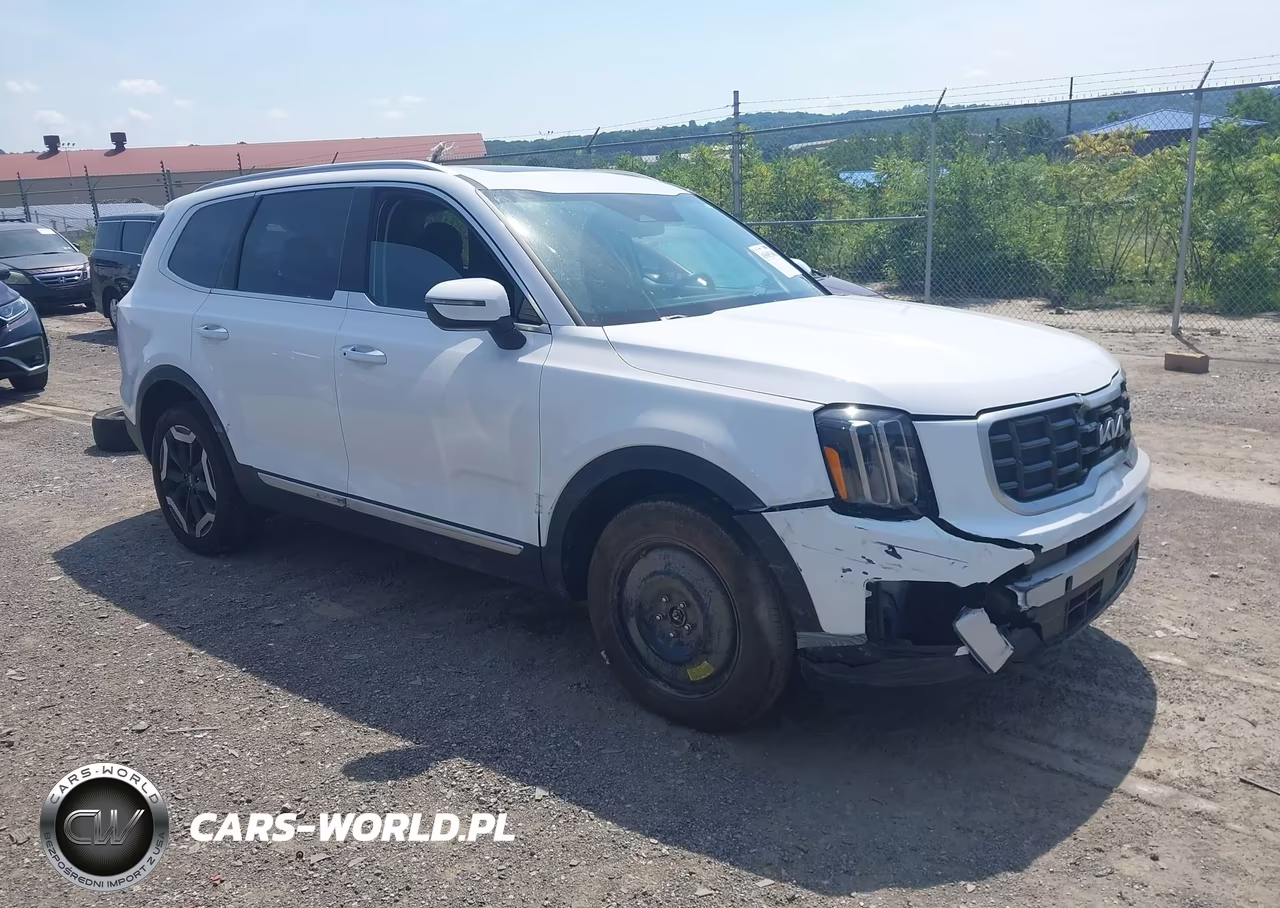 2024 Kia Telluride S – zdjęcie 1 z 17