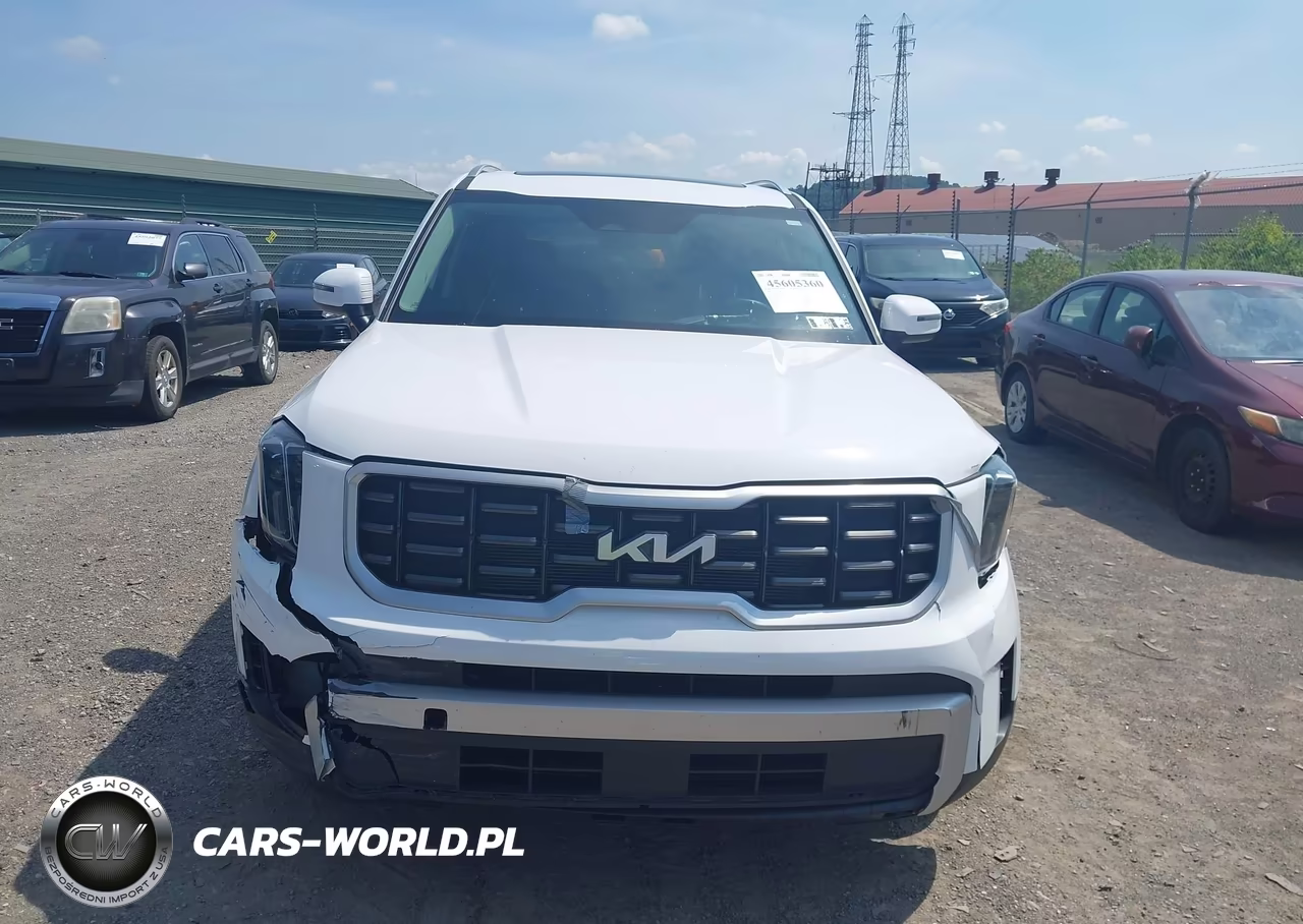 2024 Kia Telluride S VIN:5XYP6DGC0RG561441 - 13