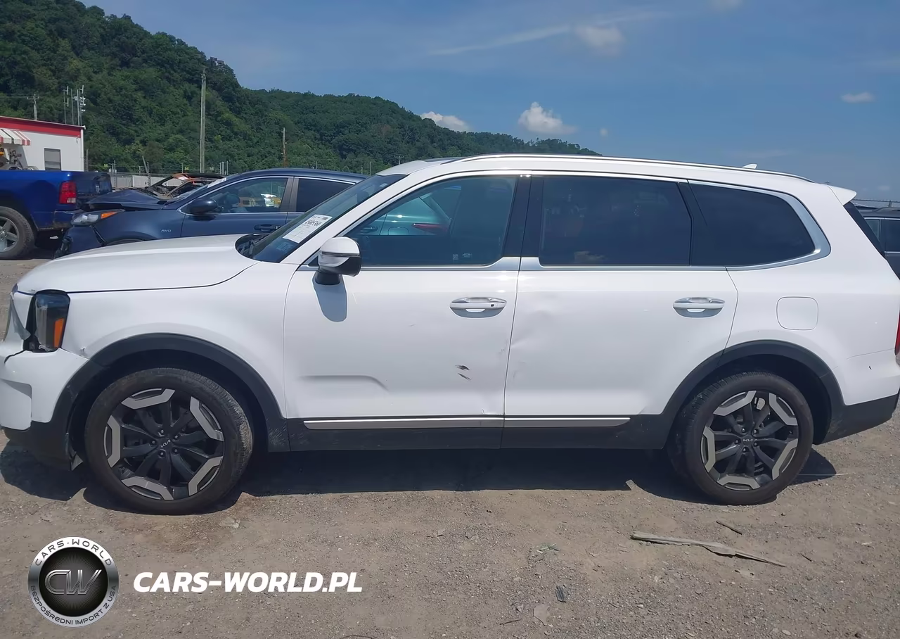 2024 Kia Telluride S VIN:5XYP6DGC0RG561441 - 15