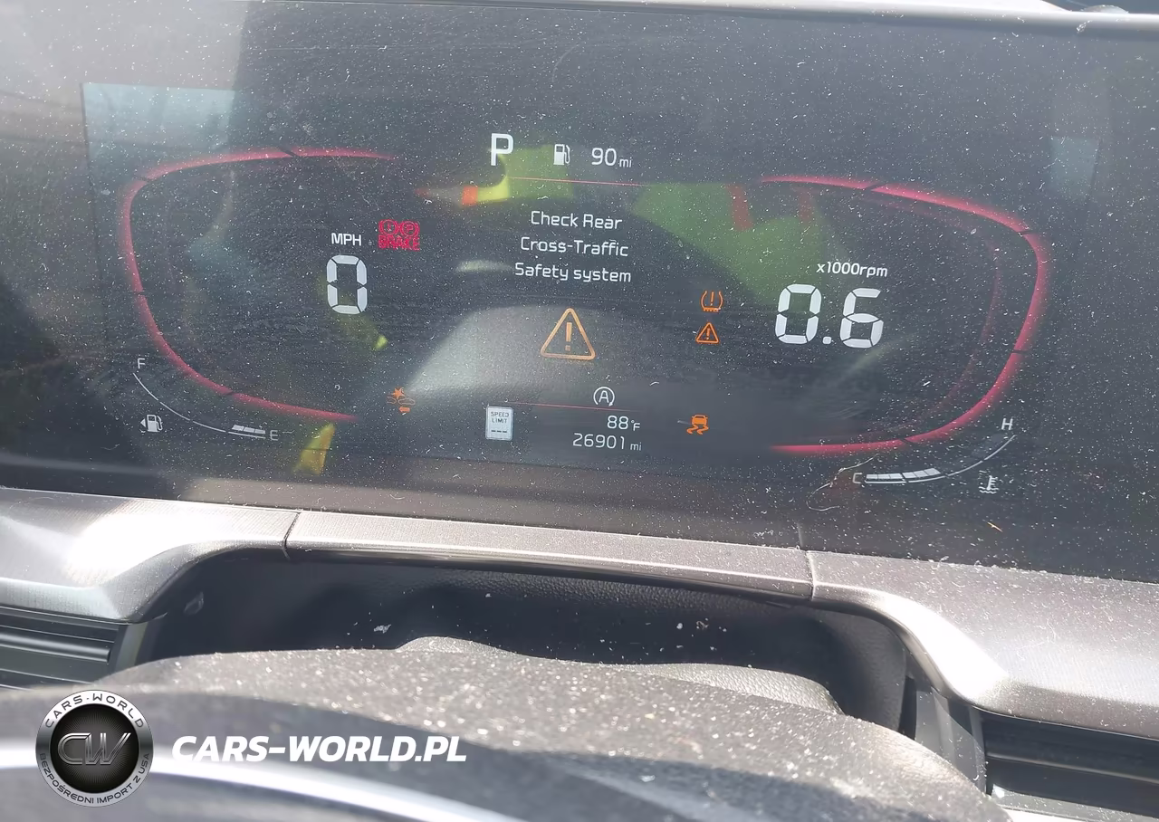 2024 Kia Telluride S VIN:5XYP6DGC0RG561441 - 16