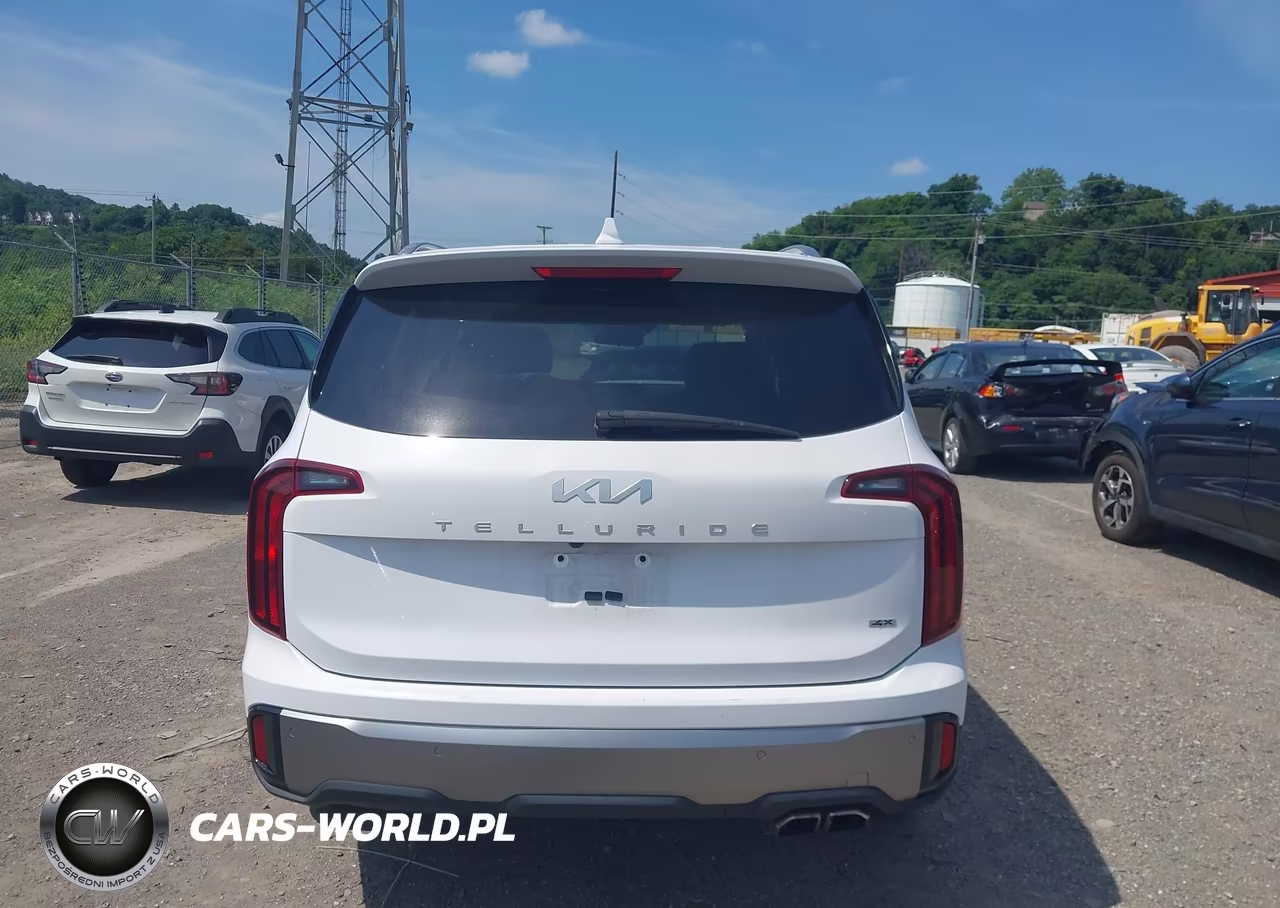 2024 Kia Telluride S VIN:5XYP6DGC0RG561441 - 17