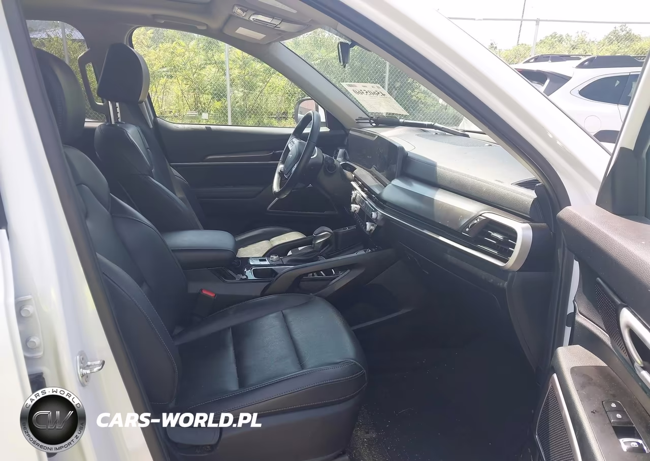 2024 Kia Telluride S VIN:5XYP6DGC0RG561441 - 5