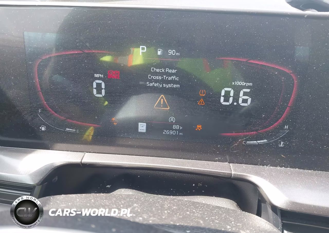 2024 Kia Telluride S VIN:5XYP6DGC0RG561441 - 7