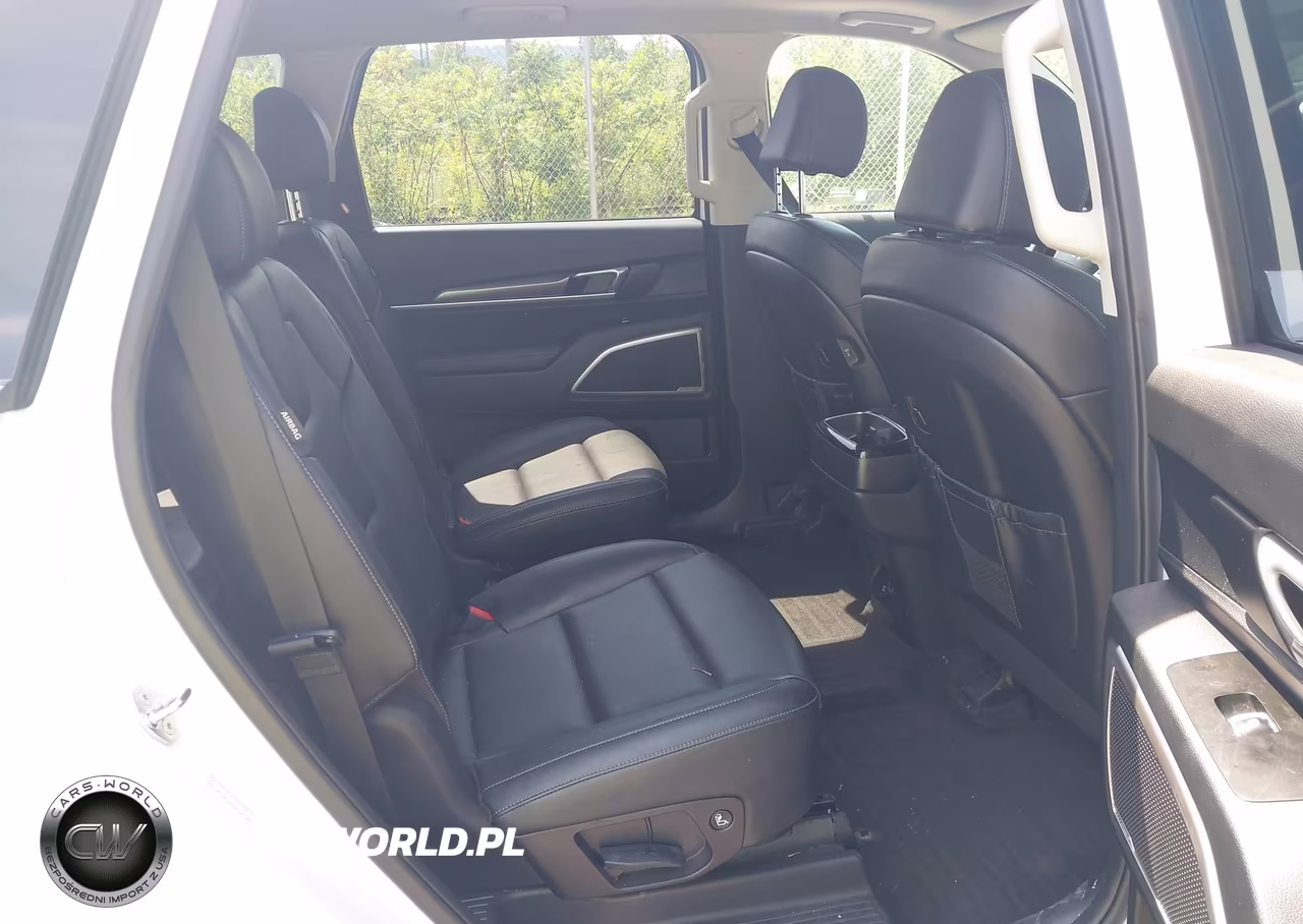 2024 Kia Telluride S VIN:5XYP6DGC0RG561441 - 8