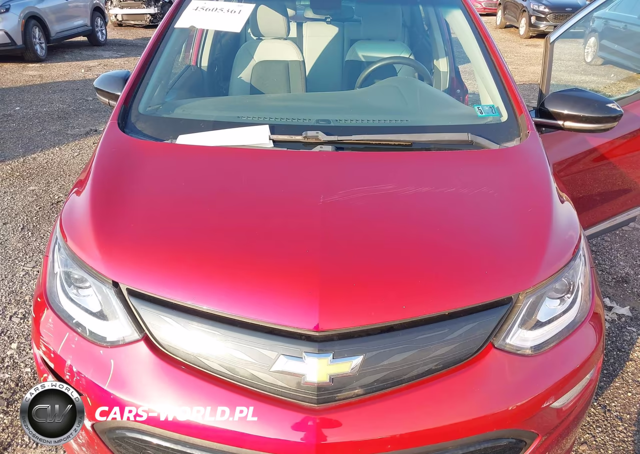 2018 Chevrolet Bolt Ev Lt VIN:1G1FW6S0XJ4139449 - 10