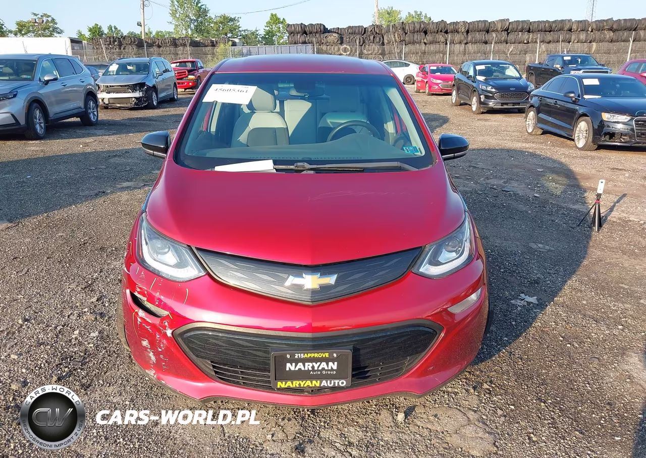 2018 Chevrolet Bolt Ev Lt VIN:1G1FW6S0XJ4139449 - 12