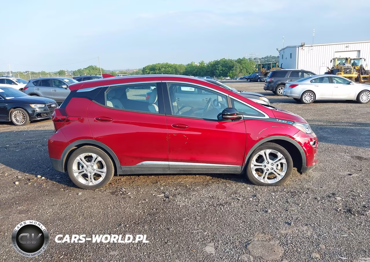 2018 Chevrolet Bolt Ev Lt VIN:1G1FW6S0XJ4139449 - 13
