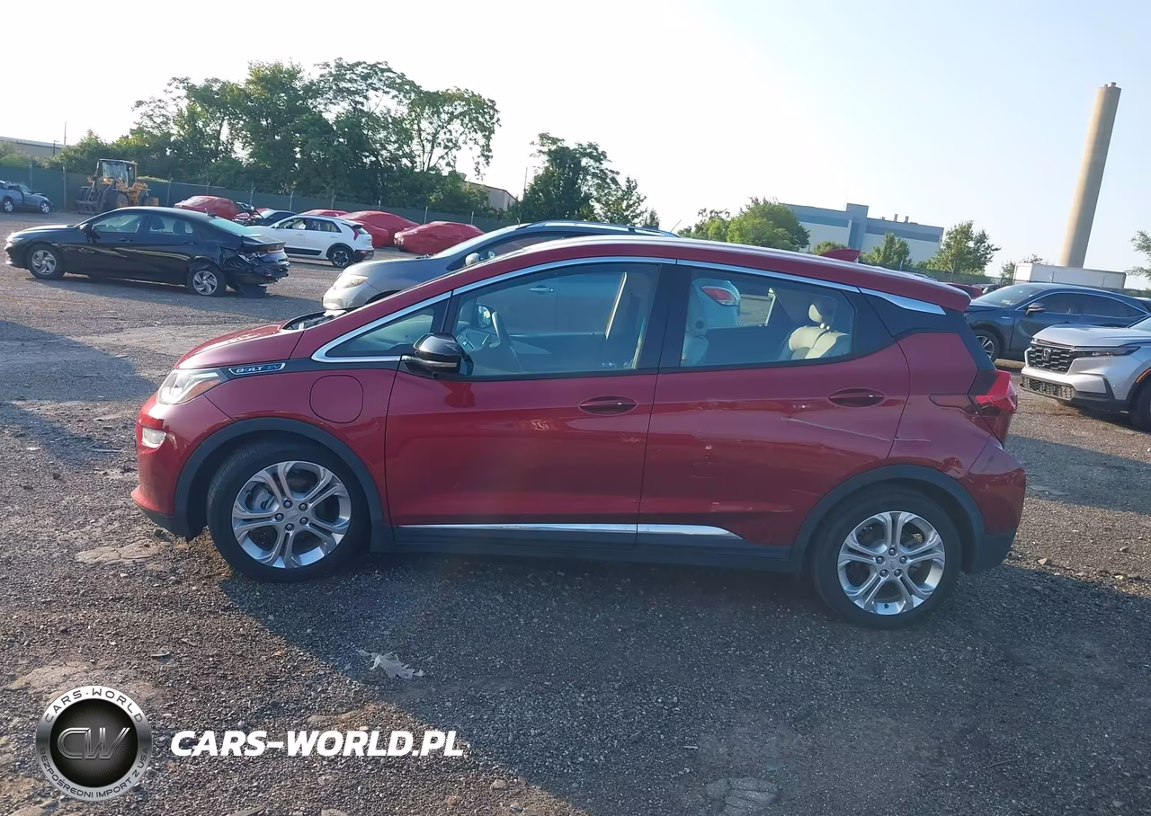 2018 Chevrolet Bolt Ev Lt VIN:1G1FW6S0XJ4139449 - 14