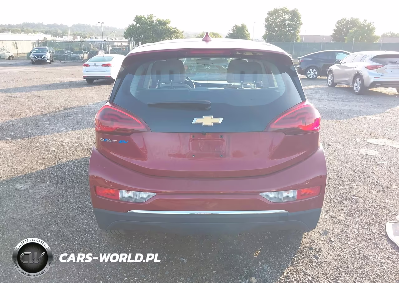 2018 Chevrolet Bolt Ev Lt VIN:1G1FW6S0XJ4139449 - 16