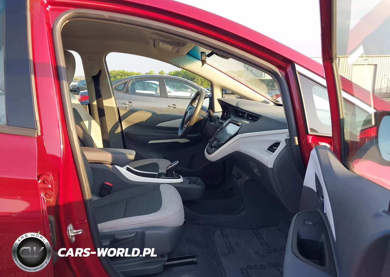 2018 Chevrolet Bolt Ev Lt VIN:1G1FW6S0XJ4139449 - 5