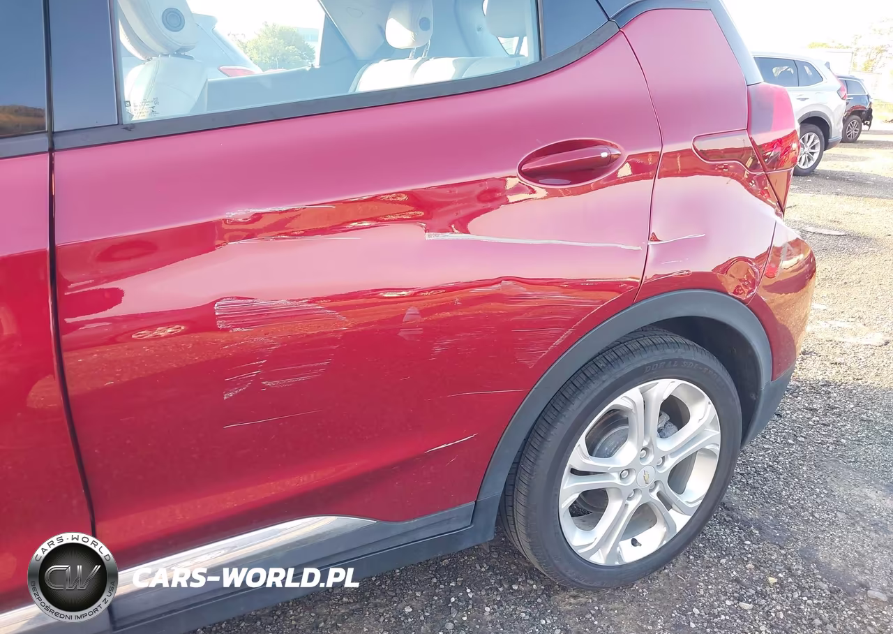 2018 Chevrolet Bolt Ev Lt VIN:1G1FW6S0XJ4139449 - 6
