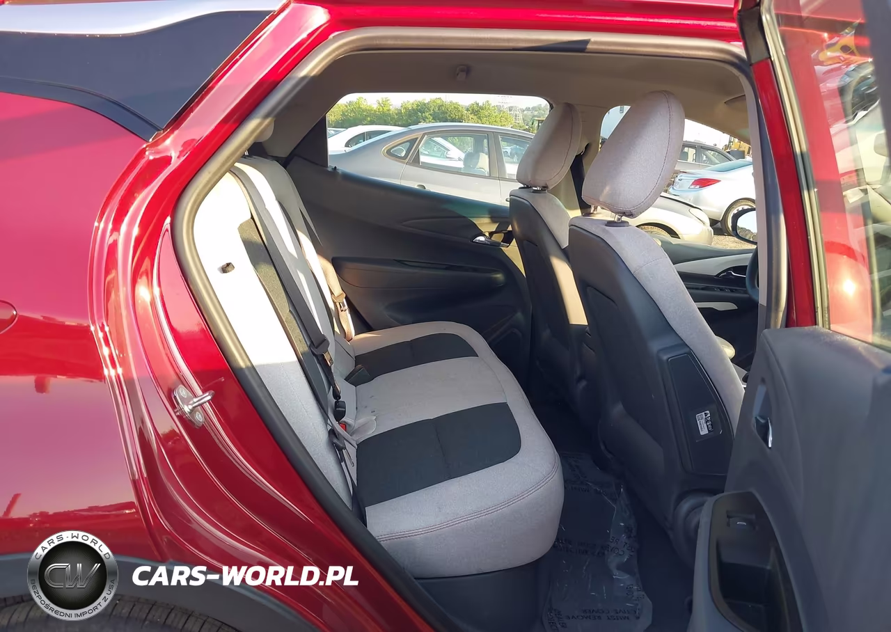 2018 Chevrolet Bolt Ev Lt VIN:1G1FW6S0XJ4139449 - 8