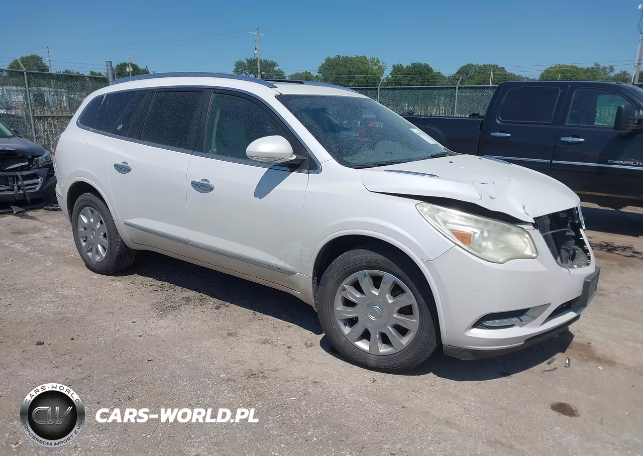 2016 Buick Enclave Premium